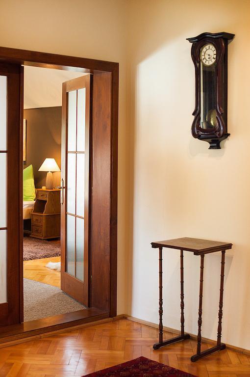 Villa Townhouse 36 Sibiu Kamer foto