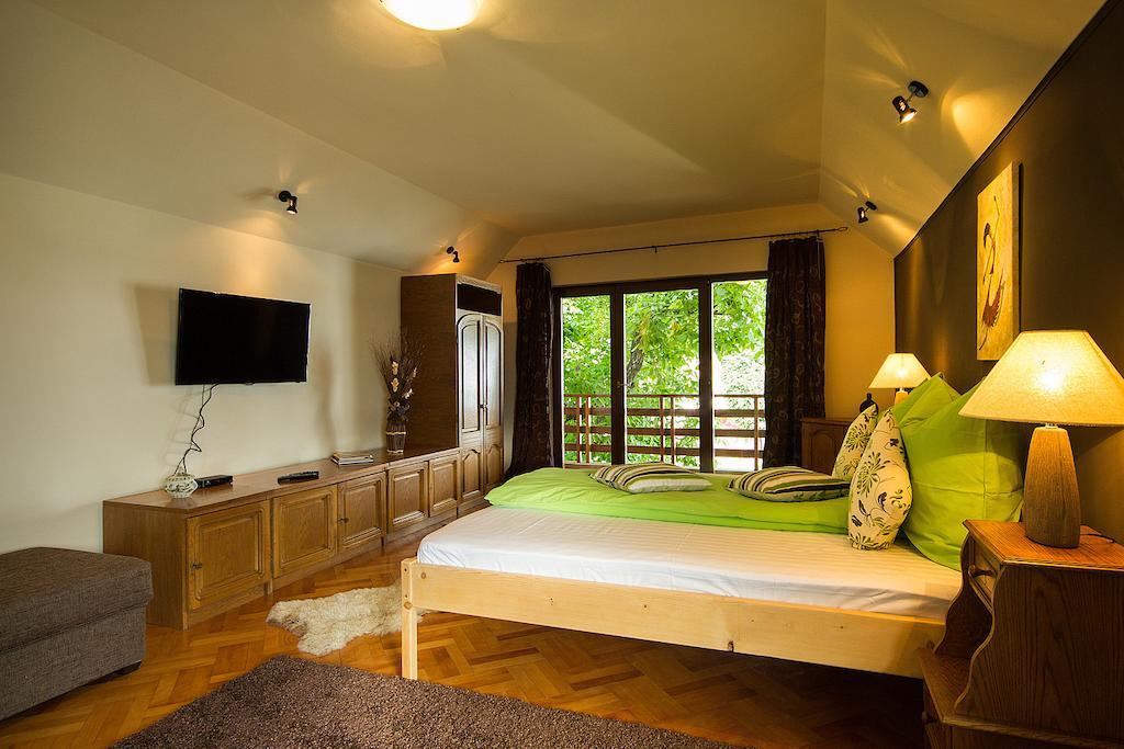 Villa Townhouse 36 Sibiu Kamer foto