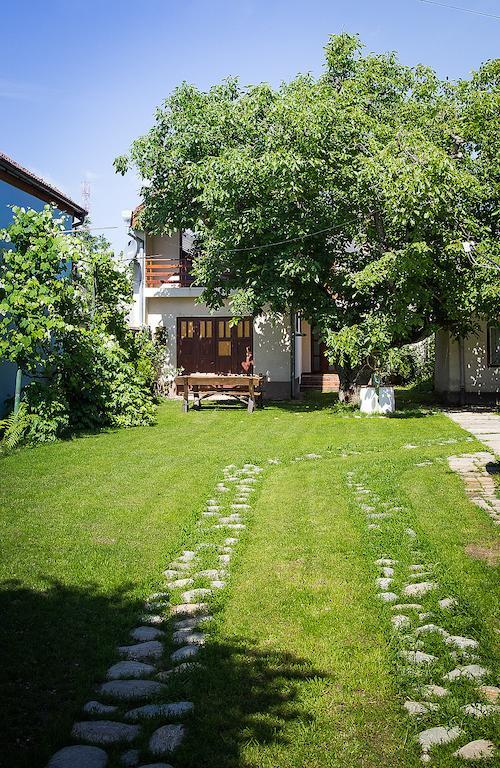 Villa Townhouse 36 Sibiu Buitenkant foto
