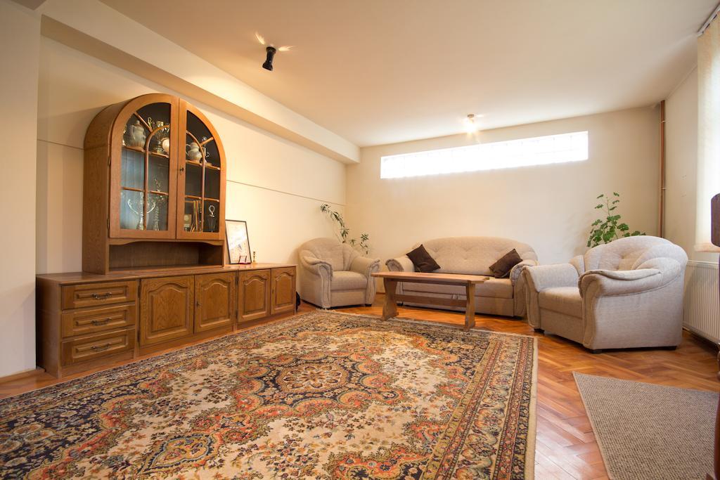 Villa Townhouse 36 Sibiu Buitenkant foto