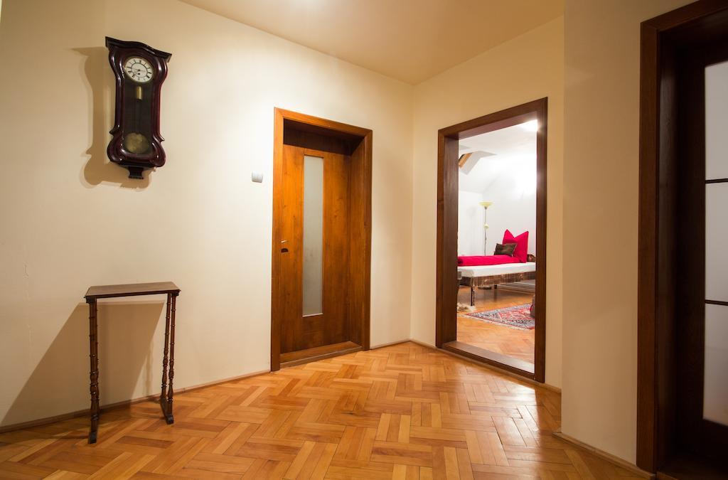 Villa Townhouse 36 Sibiu Buitenkant foto