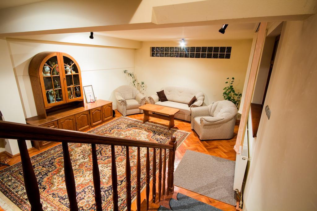 Villa Townhouse 36 Sibiu Kamer foto
