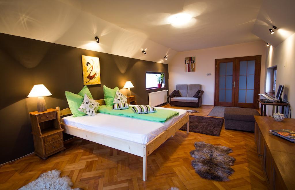 Villa Townhouse 36 Sibiu Kamer foto